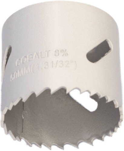 OTWORNICA HSSE-BI-METALL 46MM /KRYPTON/