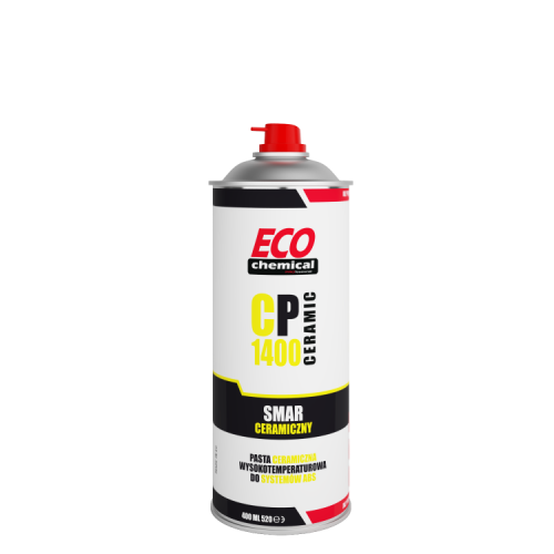 Smar ceramiczny CP-1400 ECOCHEMICAL spray 400ml