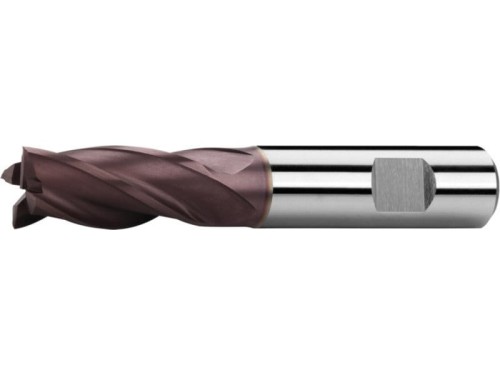 FREZ DIN 844K HSSE TiAlN N 28X45X121 Z5 /KRYPTON/