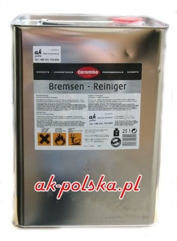 ZMYWACZ DO HAMULCÓW 5L /CP/