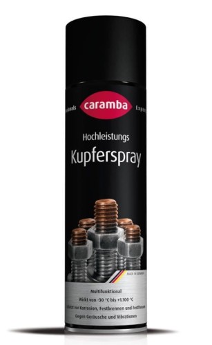 SMAR MIEDZIANY W SPRAY'U 500ML /CP/