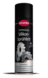 SMAR SILIKONOWY W SPRAYU 500ML NSF H1 /CP/