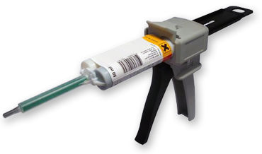 Pistolet do do kleju epoksydowego 50ml
