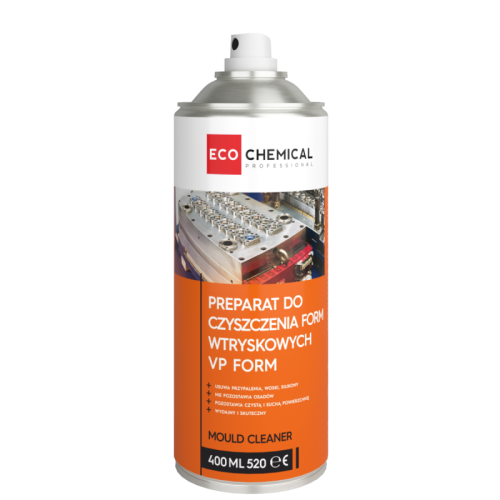 VP-FORM Środek do czyszczenia form wtryskowych ECOCHEMICAL 400ml