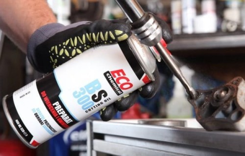 BS-300 Preparat do wiercenia i gwintowania ECOCHEMICAL spray 400ml