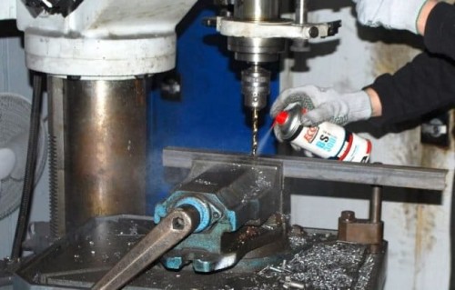 BS-300 Preparat do wiercenia i gwintowania ECOCHEMICAL spray 400ml