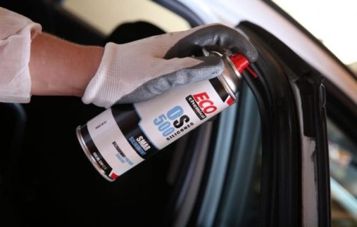 OS 500 Smar silikonowy spray ECOCHEMICAL 400ml