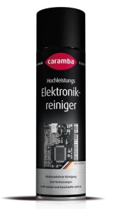 ZMYWACZ DO ELEKTRONIKI-SPRAY 500ML CARAMBA