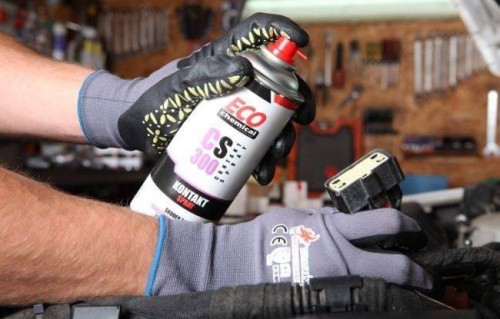 CS 300 Kontakt spray ECOCHEMICAL 400ml