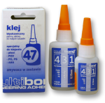 431 Klej plexi, ABS, poliwęglanu, polistyrenu MULTIBOND