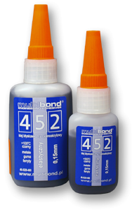 Klej elastyczny do gumy, metalu MULTIBOND-452