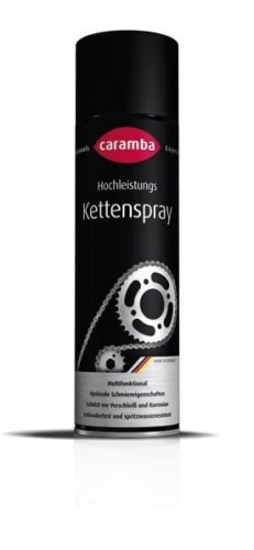 SMAR DO ŁAŃCUCHÓW W SPRAY'U 500ML /CP/