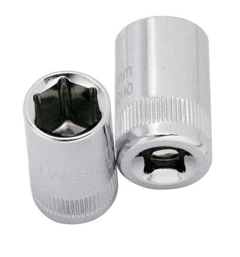 NASADKA 1/4" 6-KT 4.5MM /KRAFTWERK/