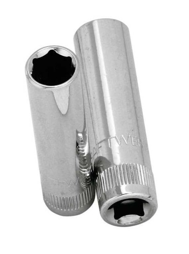 NASADKA 1/4" 6-KT SW8x50MM DŁUGA /KRAFTWERK/