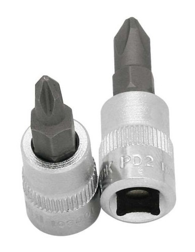 NASADKA 1/4" TRZPIENIOWA PH2X38