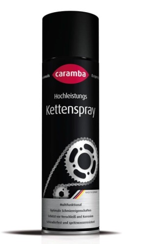 SMAR DO ŁAŃCUCHÓW W SPRAY'U 500ML /CP/