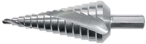 WIERTŁO STOPNIOWE HSS-E 4-20MM