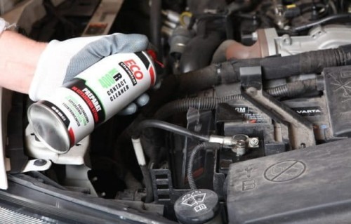 KR-400 Do czyszczenia styków elektrycznych ECOCHEMICAL