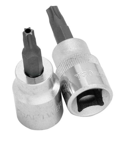 NASADKA 3/8" TRZPIENIOWA TORX TPX55