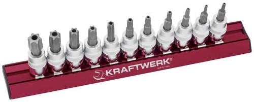 ZESTAW NASADEK MAGALU 3/8" TPX10-TPX60 /KRAFTWERK/