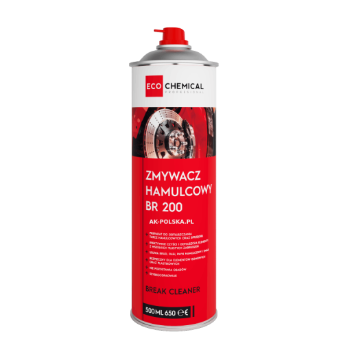 Zmywacz do hamulców BR 200 ECOCHEMICAL 500ml
