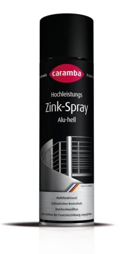 CYNK ALU SPRAY JASNY 500ML CARAMBA
