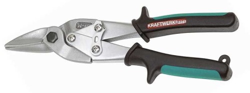 NOŻYCE DO BLACH PRAWE M1 /KRAFTWERK/