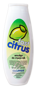 Emulsja do mycia rąk Fast Citrus Multibond
