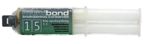 Klejenie sprzętu sportowego MULTIBOND 15