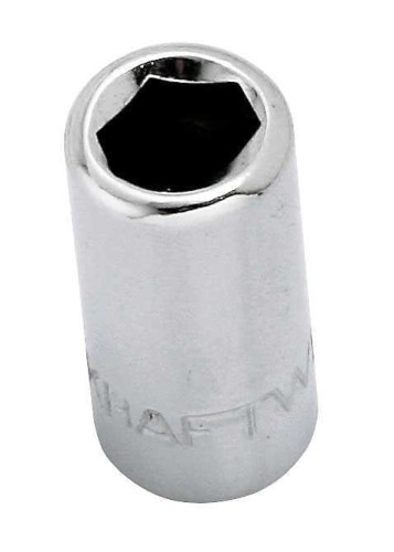 ADAPTER 1/4" NA BITY E6.3-1/4"