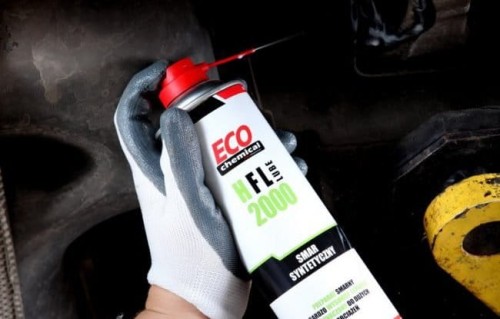 HFL LUBE 2000 Syntetyczny smar ECOCHEMICAL spray 500ml