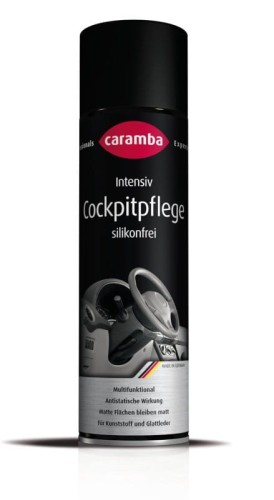 PIANKA DO KOKPITU-SPRAY BEZ SILIKONU 500ML CARAMBA