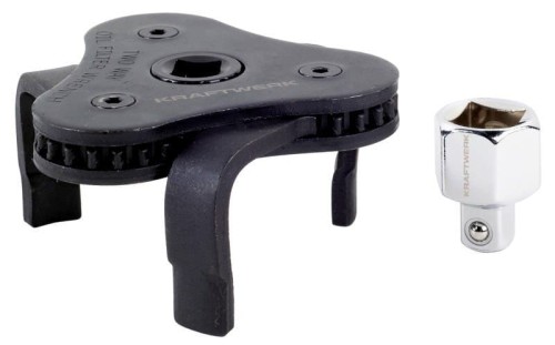 ZESTAW KLUCZY DO FILTRA OLEJU 3/8 "+ 1/2 " (30)