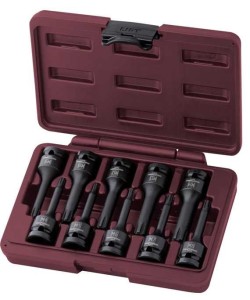 ZESTAW NASADEK MASZYNOWYCH 1/2" RIBE RM4-RM14 (10)