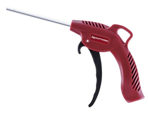 PISTOLET WYDMUCHOWY RURKA PROSTA