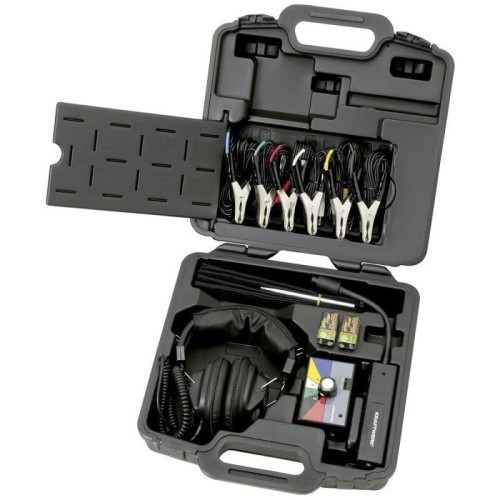 Electronic stethoscope kit