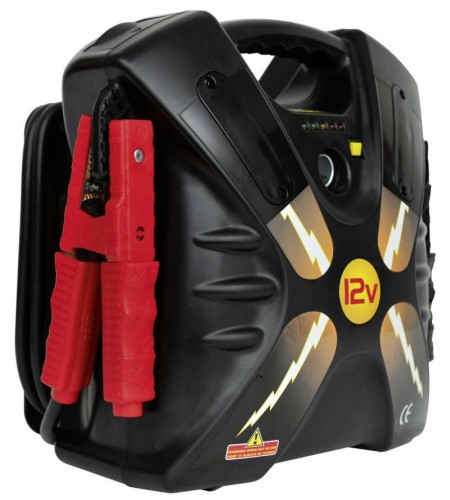 URZĄDZENIE ROZRUCHOWE 12 V 24Ah 950/2500 A