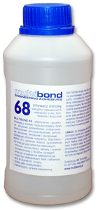 Zmywacz do żywic, farb, lakierów,  tłuszczów MULTIBOND 68