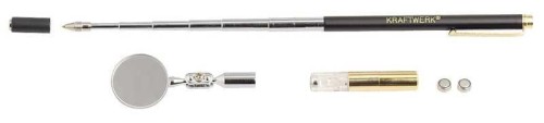 UCHWYT TELESKOPOWY 130–630MM 4 W 1 /KRAFTWERK/