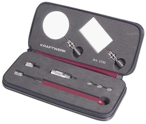 ZESTAW NARZĘDZI INSPEKCYJNYCH (5)