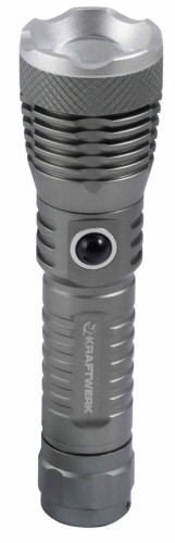 LATARKA AKUMULATOROWA CREE-LED 6W 750LM