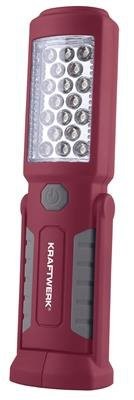 LAMPA ROBOCZA COMPACT MINI 90 18+3 LED