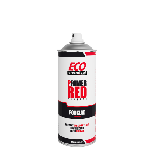 Podkładowa farba epoksydowa PRIMER RED 400ml ECOCHEMICAL