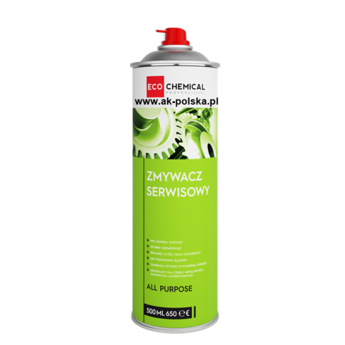 Zmywacz serwisowy ALL PURPOSE Ecochemical 500ml