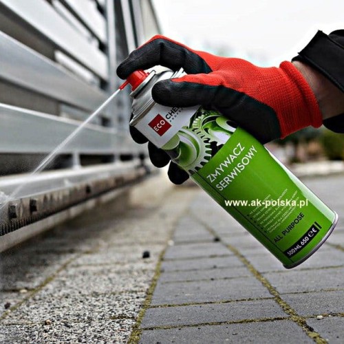 Zmywacz serwisowy ALL PURPOSE Ecochemical 500ml
