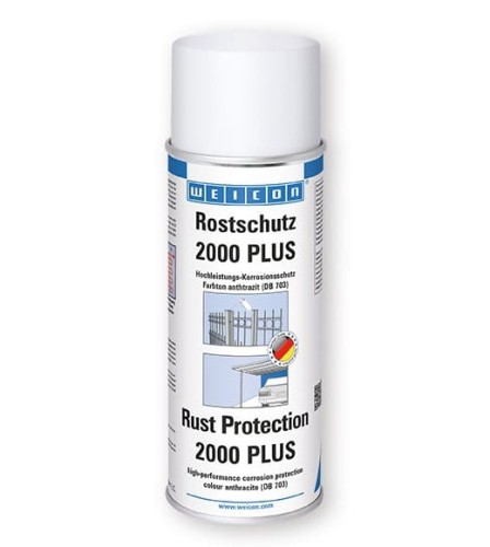 Rust Protection 2000 Plus powłoka antykorozyjna 400ml WEICON