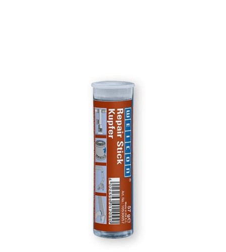 Plastelina naprawcza do miedzi Repair Stick MIEDŹ WEICON 57g