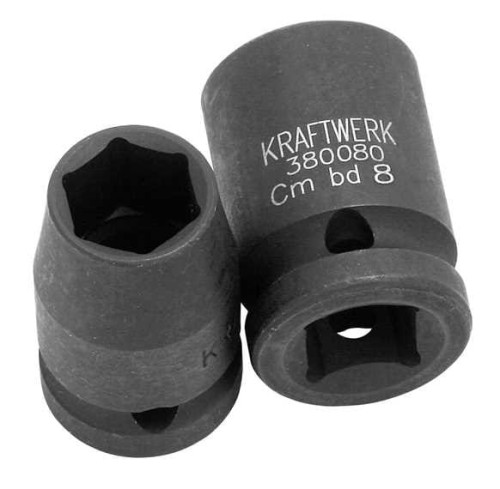 NASADKA MASZYNOWA 1/2" 19X38MM /KRAFTWERK/