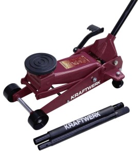 HYDRAULICZNY PODNOŚNIK DŹWIGNIOWY 3T