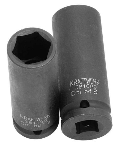 NASADKA MASZYNOWA DŁUGA 1/2" 24x78MM /KRAFTWERK/